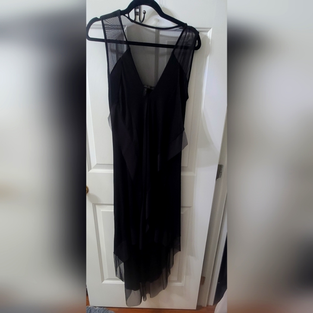 BCBG Maxazria formal cocktail dress